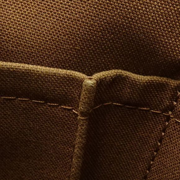 Louis Vuitton Monogram Tivoli PM Brown Handbag - Picture 8 of 8